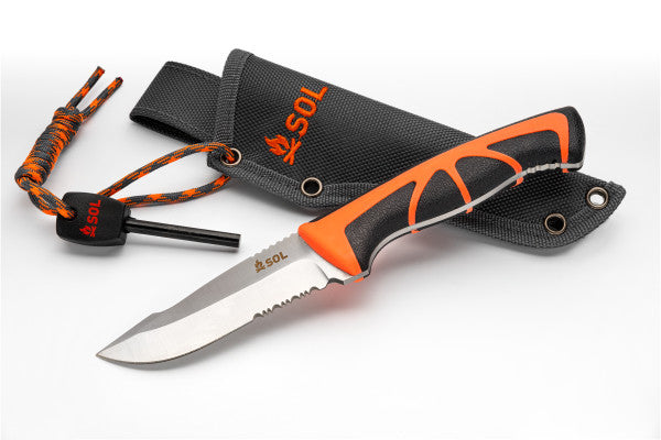 SOL Stoke Field Knife