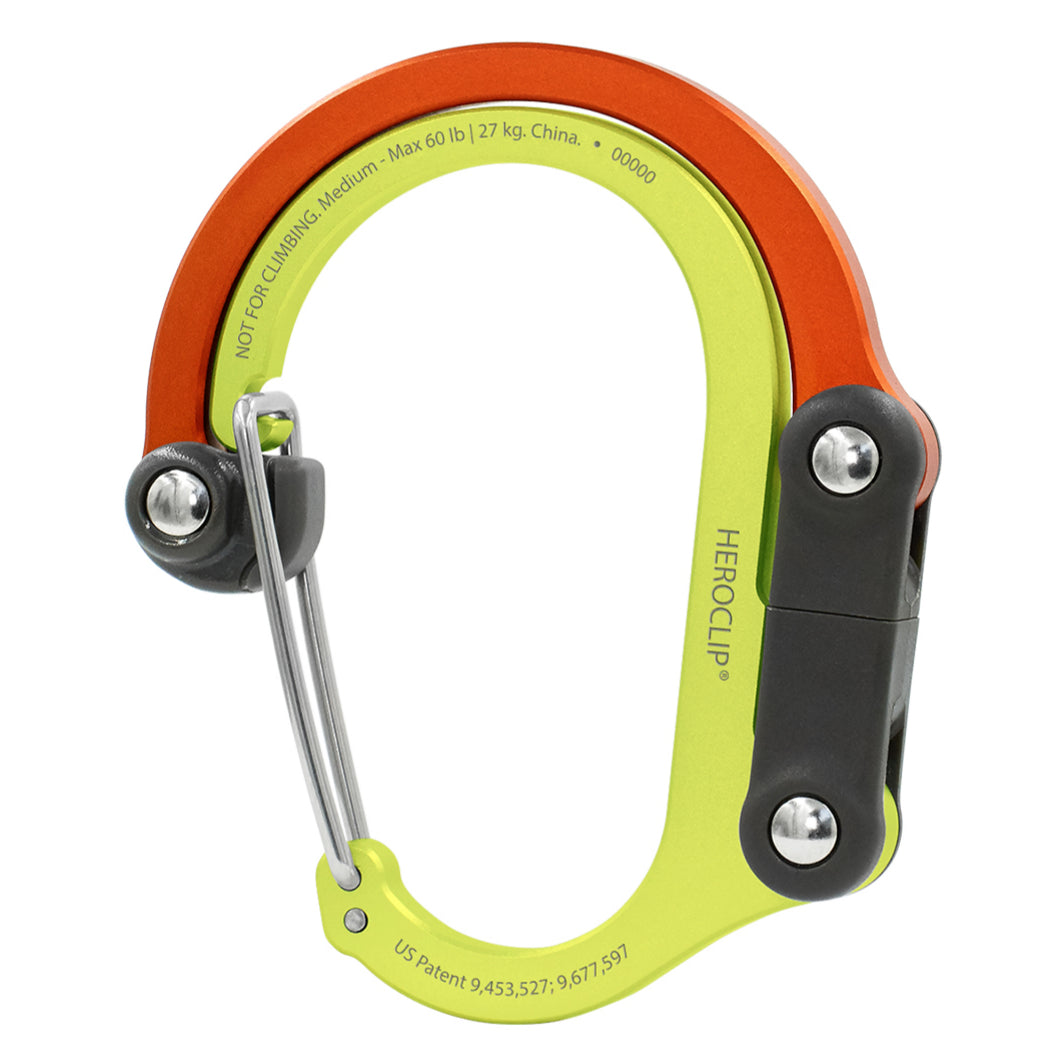 Gear Aid Heroclip Medium