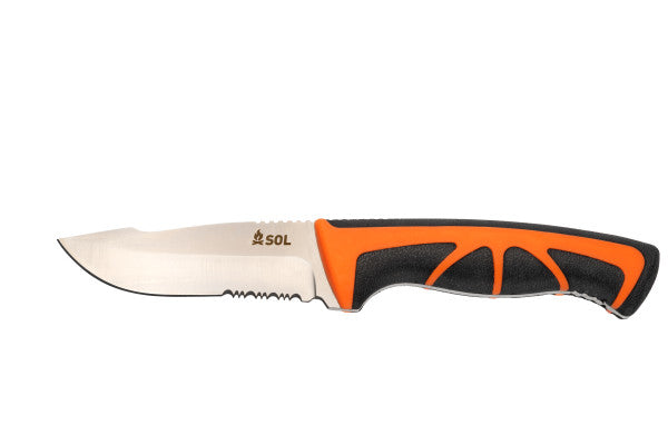SOL Stoke Field Knife