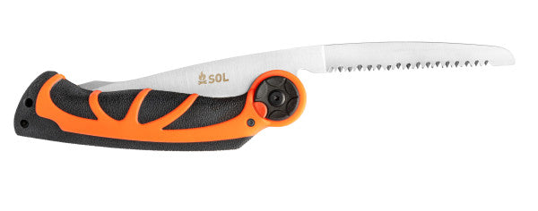SOL Stoke Pivot Knife &amp; Saw