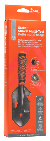 SOL Stoke Shovel